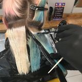 Crazy Color Haarverf verwijderaar Back To Base Multicolours