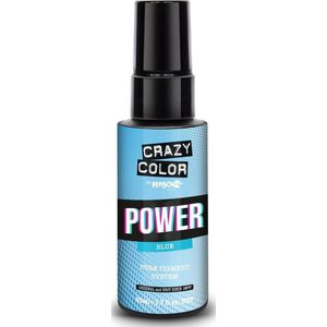 Crazy Color Power Pure Pigments Drops Blue 50ml