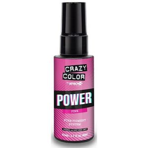 Crazy Color Power Pure Pigments Drops Pink 30ml
