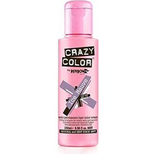 Crazy Color - Ice Mauve Metallic Semi permanente haarverf - Paars