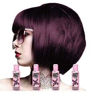 Crazy Color Aubergine (050)