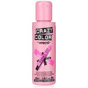 Crazy Color - Rebel UV Semi Permanente Haarverf - Roze