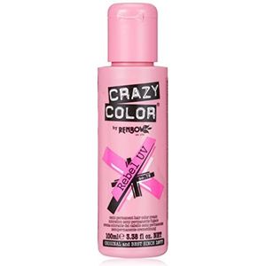 Crazy Color - Rebel UV Semi permanente haarverf - Roze