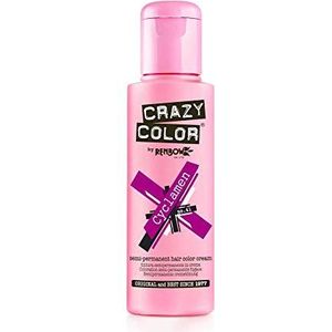 Crazy Color Cyclamen 100ml - Haarverf