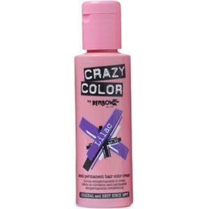 Crazy Color Lilac 100ml - Haarverf