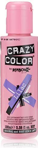 Crazy Color Lilac 100ml - Haarverf