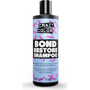 Crazy Color Bond Restore Shampoo 250ml