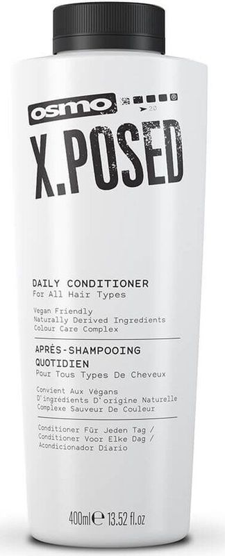 Osmo X.Posed Conditioner - 400 ml - Haarconditioner - Voor Iedere Dag