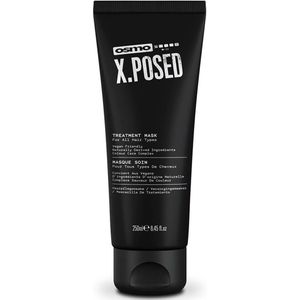 OSMO - Xposed Treatment Mask - Haarmasker - 250ml - Natuurlijke Ingrediënten