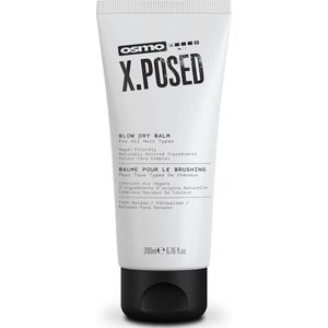 Osmo - Xposed Blow Dry Balm - Haarverzorging - 200 ml