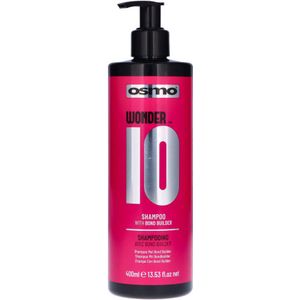 OSMO - Wonder 10 - Shampoo - 400ml - Shampoo voor Haarverzorging