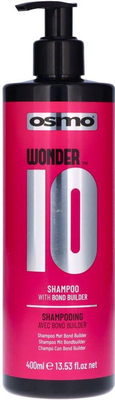 OSMO - Wonder 10 - Shampoo - 400ml - Shampoo voor Haarverzorging