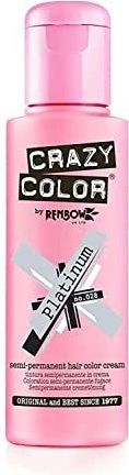 Renbow - Crazy Color - Haarkleuring - Platinum - 100 ml