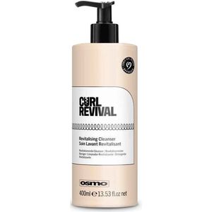 OSMO - Curl Revival - Revitalising Cleanser - 300ml - Haarverzorging