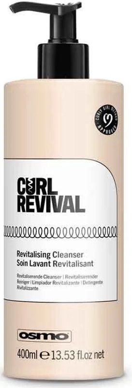 OSMO - Curl Revival - Revitalising Cleanser - 300ml - Haarverzorging