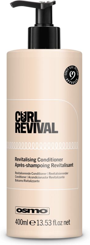 Osmo - Curl Revival - Conditioner - 400ml