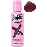 Crazy Color Bordeaux Haarverf