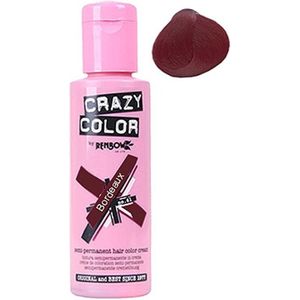 Crazy Color Bordeaux Haarverf