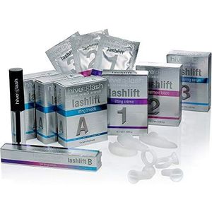 Bijenkorf Van Schoonheid Lash Lift Starter Kit