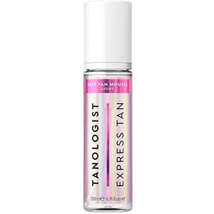 Tanologist - Self Tan Mousse Express Tan - 200 ml