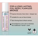 Tanologist - Medium - Zelfbruinend Schuim - 200 ml - Transparant - Dermatologisch Getest