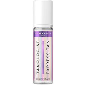 Tanologist - Self Tan Mousse Express Tan - 200 ml
