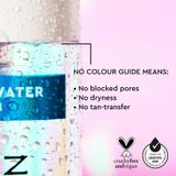 Tanologist - Mini Zelfbruinend Water - Licht - Reisformaat - 100 ml - Streepvrij