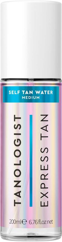 Tanologist - Self Tanning Water - Medium - 200 ML