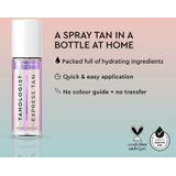 Tanologist - Self Tanning Water - 200 ml - Transparant - Hydraterend