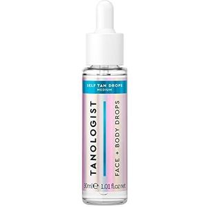 Tanologist Self-Tan Drops Medium