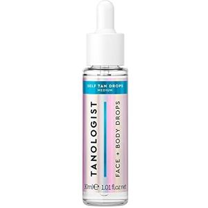 Tanologist Self Tanning Drops Medium 30 ML