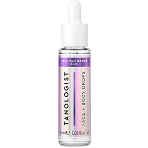 Tanologist Self Tanning Drops Dark 30 ML