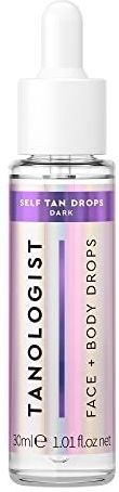 Tanologist Self Tanning Drops Dark 30 ML