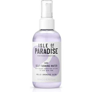 Isle of Paradise - Self-Tanning Water - Medium - Sprayflacon - 200ml