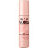 Isle Of Paradise - Light Self Tanning Mousse - 200 ml - Kleurcorrigerende Actieve Ingrediënten