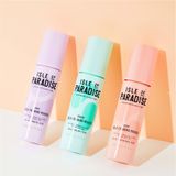 Isle Of Paradise - Light Self Tanning Mousse - 200 ml - Kleurcorrigerende Actieve Ingrediënten