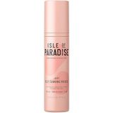 Isle Of Paradise - Light Self Tanning Mousse - 200 ml - Kleurcorrigerende Actieve Ingrediënten
