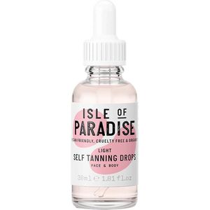 Isle of Paradise - Light Self Tanning Drops 30 ml
