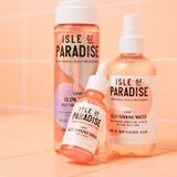 Isle of Paradise - Light Glow Clear Self Tanning Mousse 200 ml