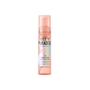 Isle of Paradise - Light Glow Clear Self Tanning Mousse 200 ml