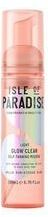 Isle of Paradise - Light Glow Clear Self Tanning Mousse 200 ml