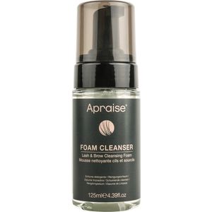 Apraise foam cleanser 125ml