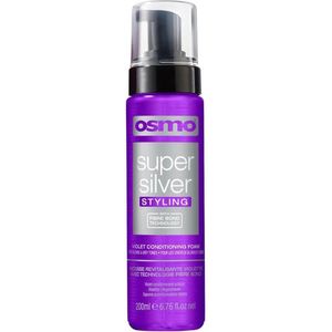 Osmo Super Silver Styling With Fibre Bond Technology 200 ml