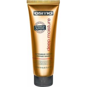 Osmo Intensief Diep Herstellend Masker Limited Edition Kers & Amandel - 250ml