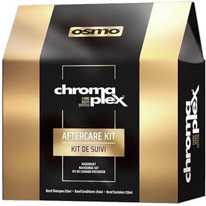 OSMO Chromaplex Aftercare Kit - 750ml - Haarverzorgingsset - Voor Chemisch Behandeld Haar