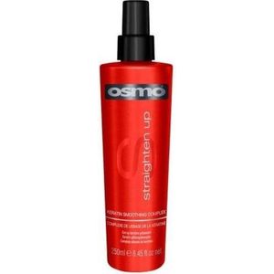 Osmo - Straighten Up - Haar Styler - 250 ml - Met Keratine