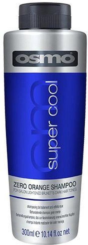 Shampoo - Donker Haar - Verrijkt met Superblauwe Pigmenten - Sulfaatvrij