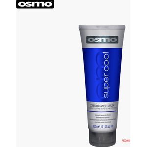 Osmo Super Cool Zero Orange Mask 250 ml