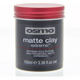Osmo - Styling Matte Clay Extreme - Haarklei - 100ml