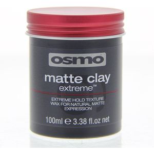 Osmo - Styling Matte Clay Extreme - Haarklei - 100ml